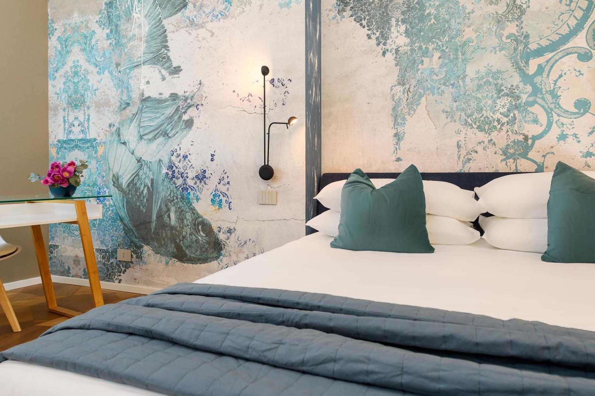 Moon River Luxury Apartamento Roma